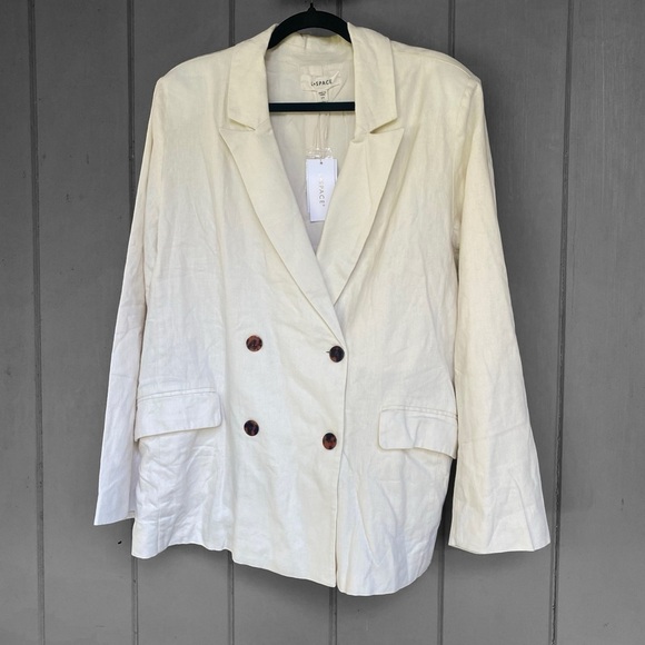 L*Space Rhodes Blazer - Picture 4 of 9